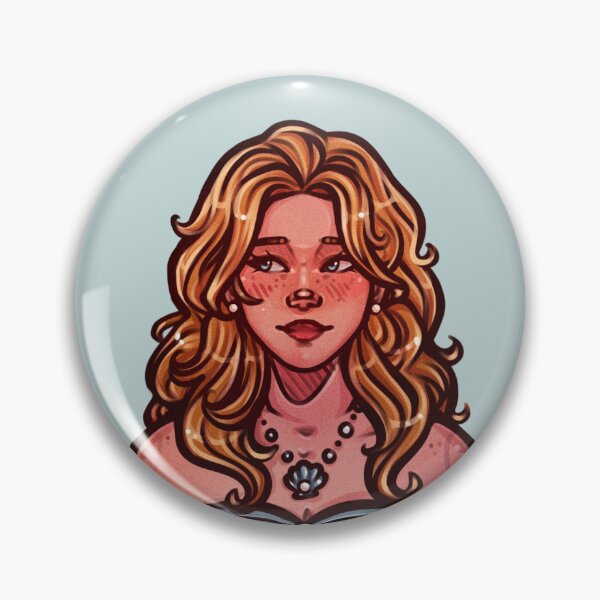 Item preview, haley (stardew) designed and sold by wefflems.