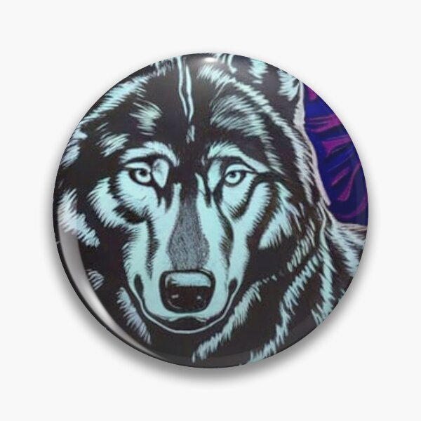 Item preview, Psycho Wolf designed and sold by Kwandry.
