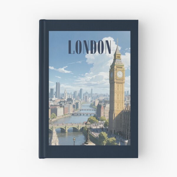 Item preview, The Big Ben at Midday, London  designed and sold by Aguilar Trips.
