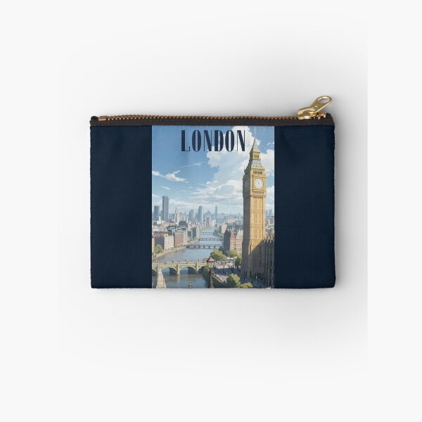 Item preview, The Big Ben at Midday, London  designed and sold by Aguilar Trips.