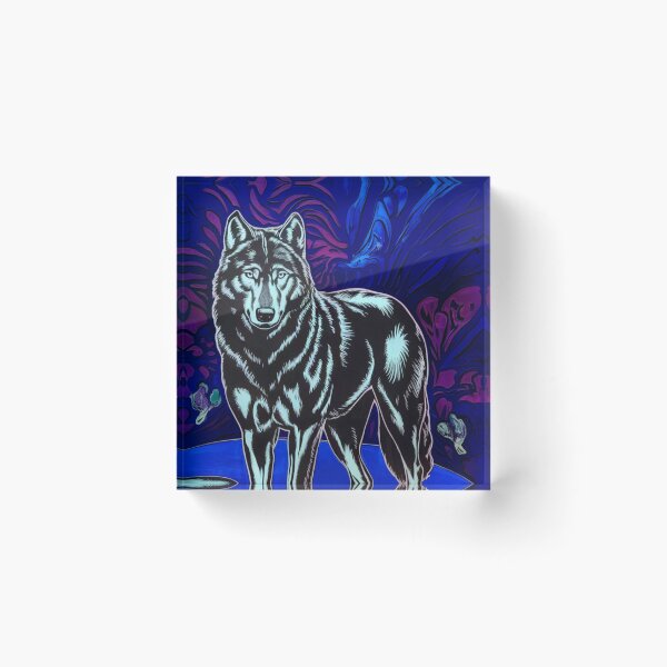 Item preview, Psycho Wolf designed and sold by Kwandry.