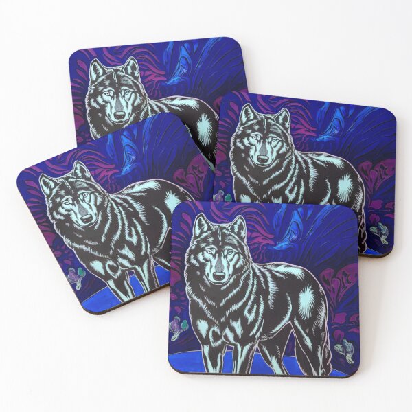 Item preview, Psycho Wolf designed and sold by Kwandry.