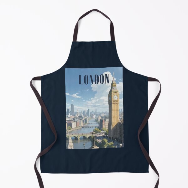 Item preview, The Big Ben at Midday, London  designed and sold by Aguilar Trips.