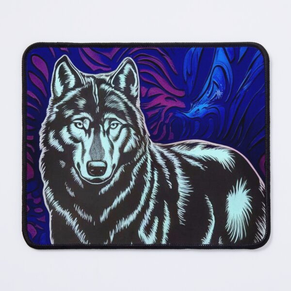 Item preview, Psycho Wolf designed and sold by Kwandry.