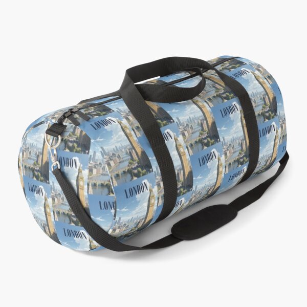 Item preview, The Big Ben at Midday, London  designed and sold by Aguilar Trips.