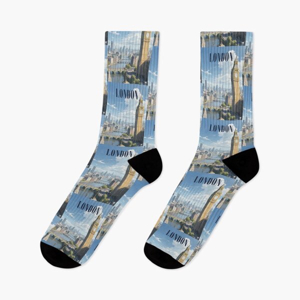 Item preview, The Big Ben at Midday, London  designed and sold by Aguilar Trips.