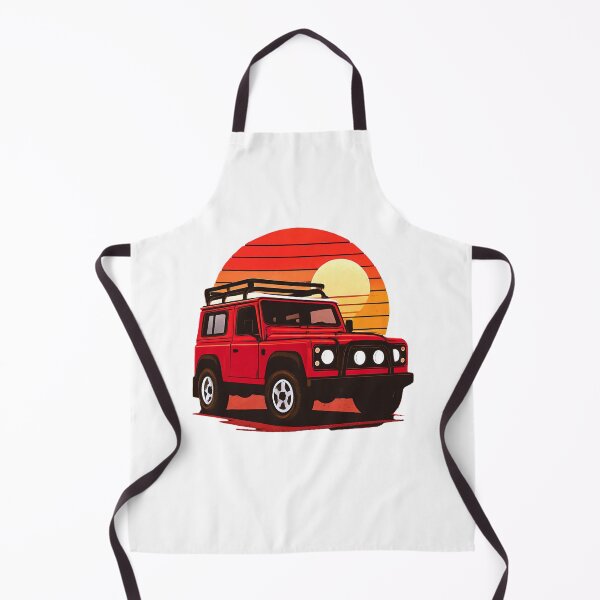 Item preview, Classic Defender 90 Off-Road 4x4 Sunset Adventure designed and sold by Off-Road-Zone.