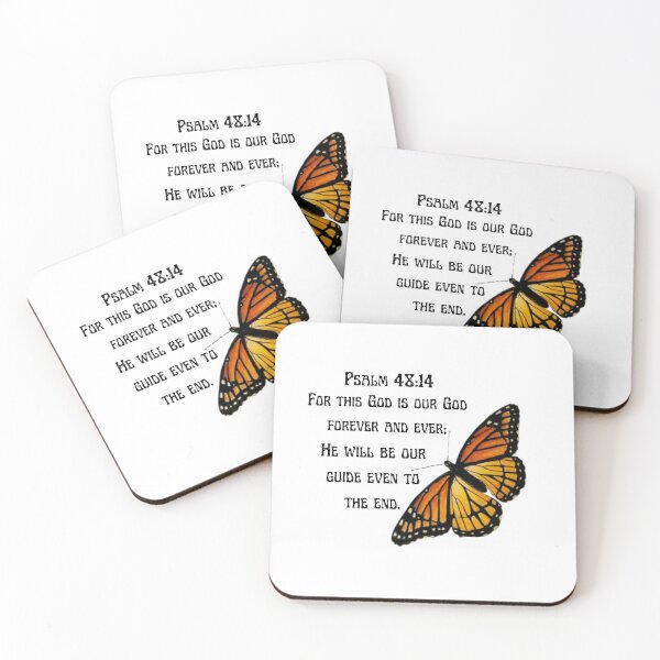 Item preview, Butterfly and verse designed and sold by OnaleeNicklinArt.