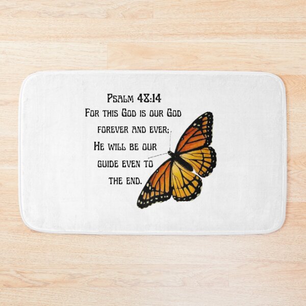Item preview, Butterfly and verse designed and sold by OnaleeNicklinArt.