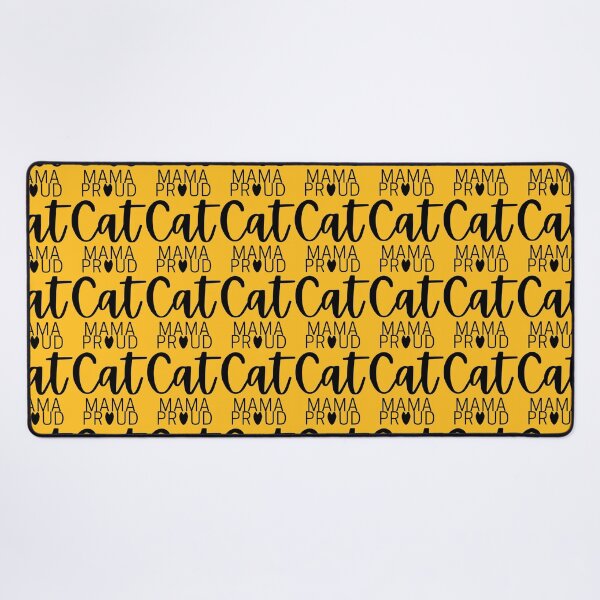 Item preview, Proud Cat Loving Mama designed and sold by agrapa.