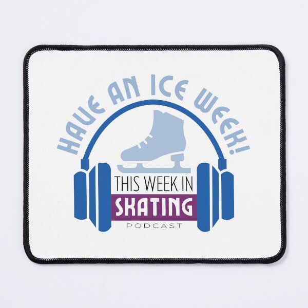 Item preview, Have An Ice Week & TWIS Logo designed and sold by Three Turns Shop.
