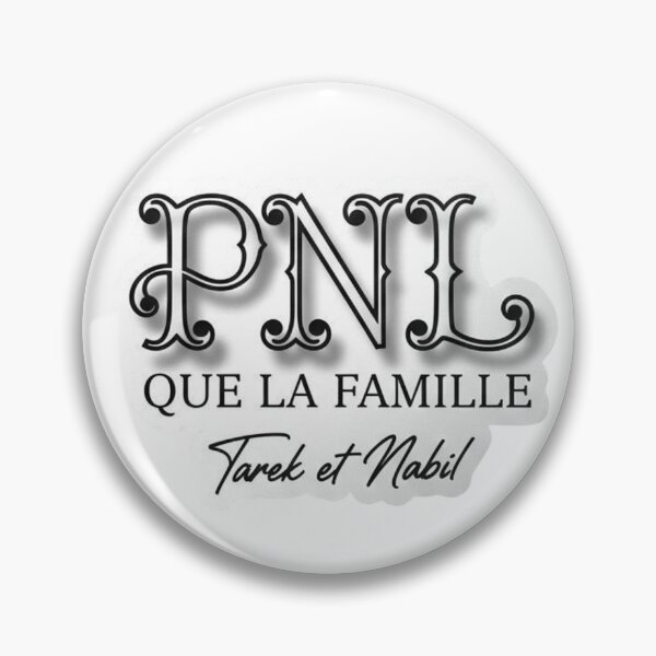 Item preview, PNL: Que La Famille, Tarek and Nabil designed and sold by ARTofBito.
