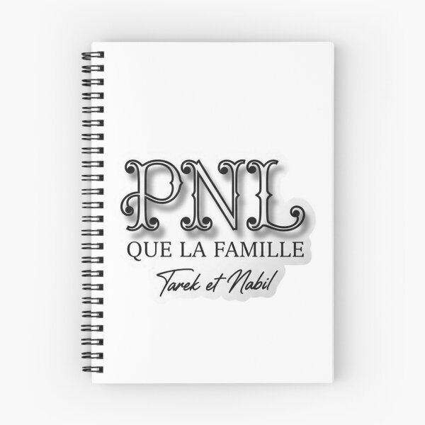 Item preview, PNL: Que La Famille, Tarek and Nabil designed and sold by ARTofBito.