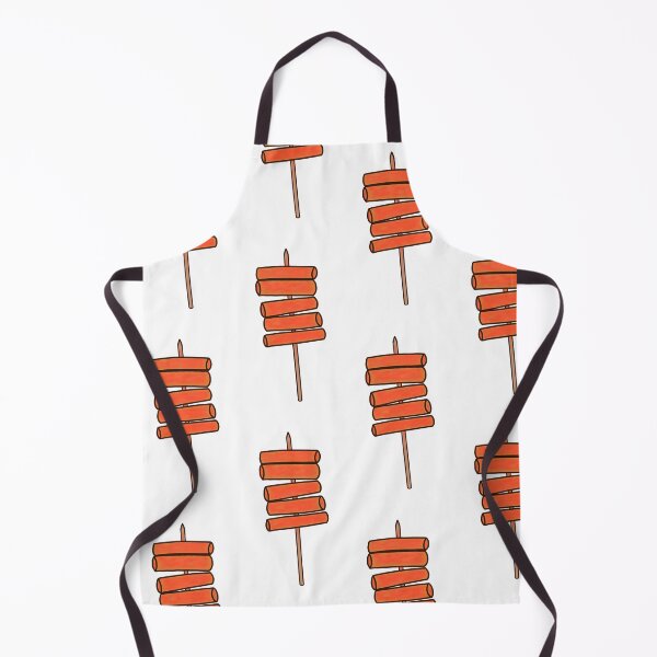 Item preview, Tteokbokki Skewer designed and sold by CozyBerry Creations.