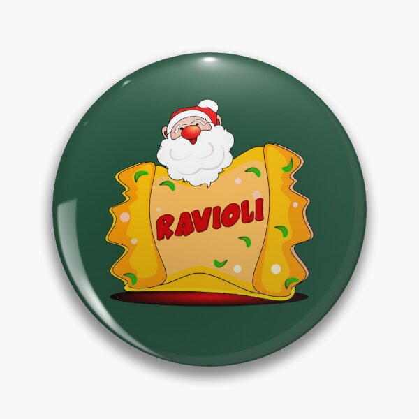 Item preview, Christmas Ravioli designed and sold by minimalartstory.