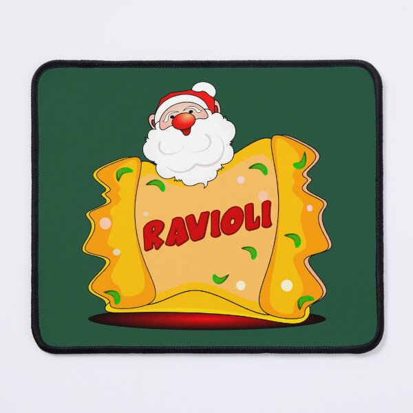Item preview, Christmas Ravioli designed and sold by minimalartstory.