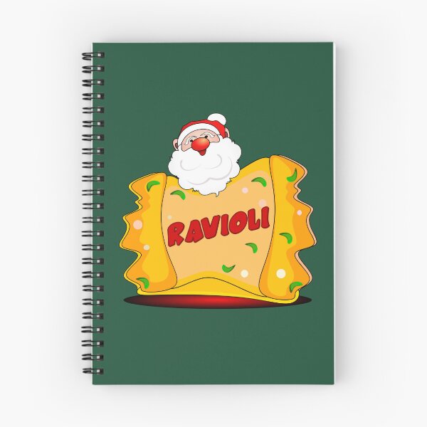 Item preview, Christmas Ravioli designed and sold by minimalartstory.
