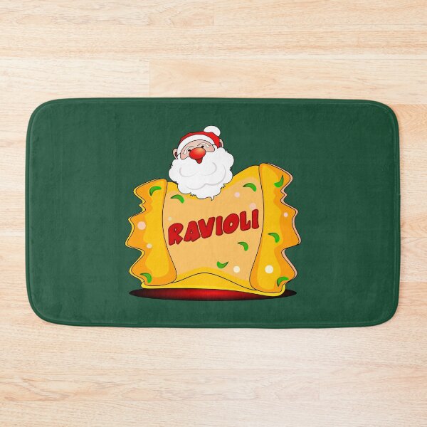 Item preview, Christmas Ravioli designed and sold by minimalartstory.