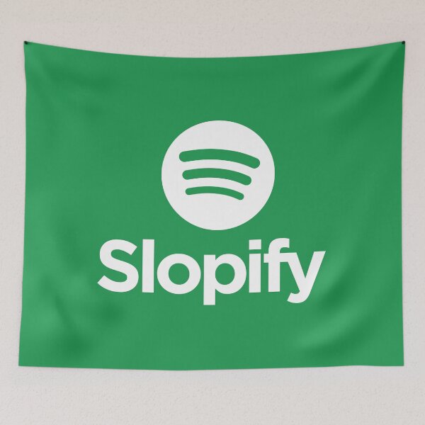 Item preview, Slopify designed and sold by krls.