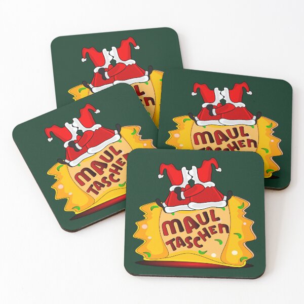 Item preview, CHRISTMAS MAULTASCHEN designed and sold by minimalartstory.