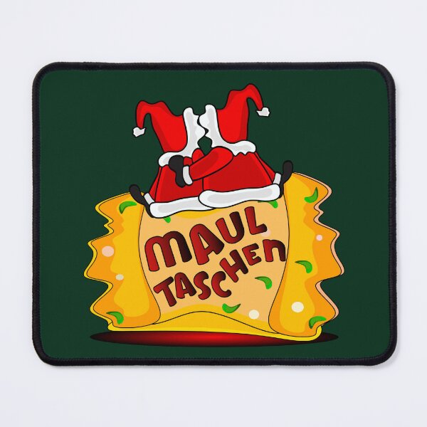 Item preview, CHRISTMAS MAULTASCHEN designed and sold by minimalartstory.