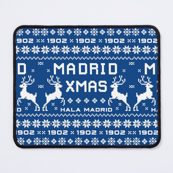 Item preview, Real Madrid Christmas designed and sold by abihooper.