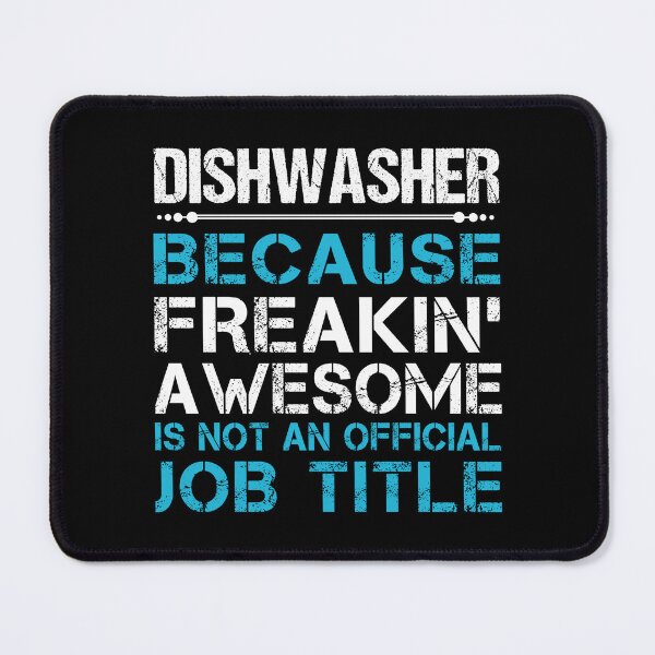 Item preview, Dishwasher designed and sold by ginawilliams39.