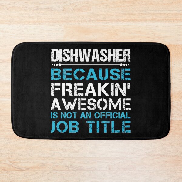Item preview, Dishwasher designed and sold by ginawilliams39.
