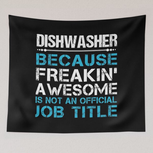 Item preview, Dishwasher designed and sold by ginawilliams39.
