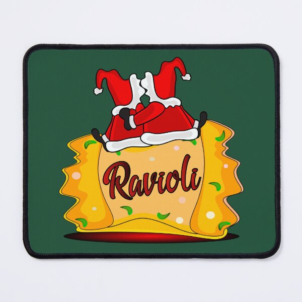 Item preview, Christmas ravioli designed and sold by minimalartstory.