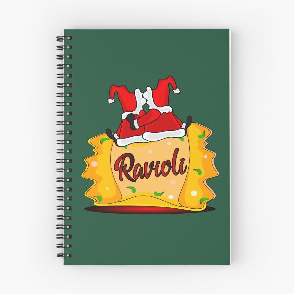Item preview, Christmas ravioli designed and sold by minimalartstory.