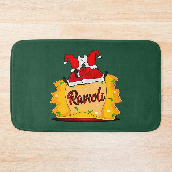 Item preview, Christmas ravioli designed and sold by minimalartstory.