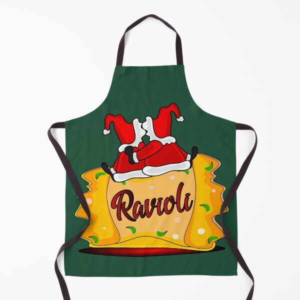 Item preview, Christmas ravioli designed and sold by minimalartstory.