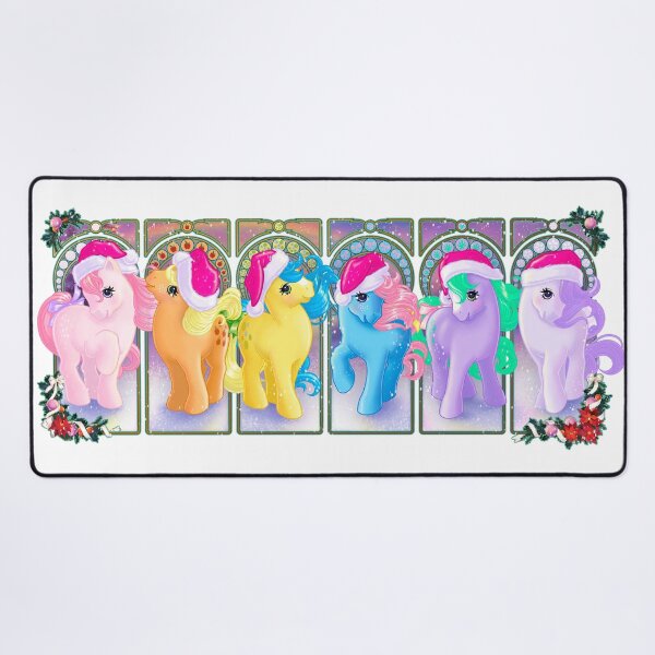Item preview, MLP A Very Art Nouveau Christmas: Year Two designed and sold by scholtenart.