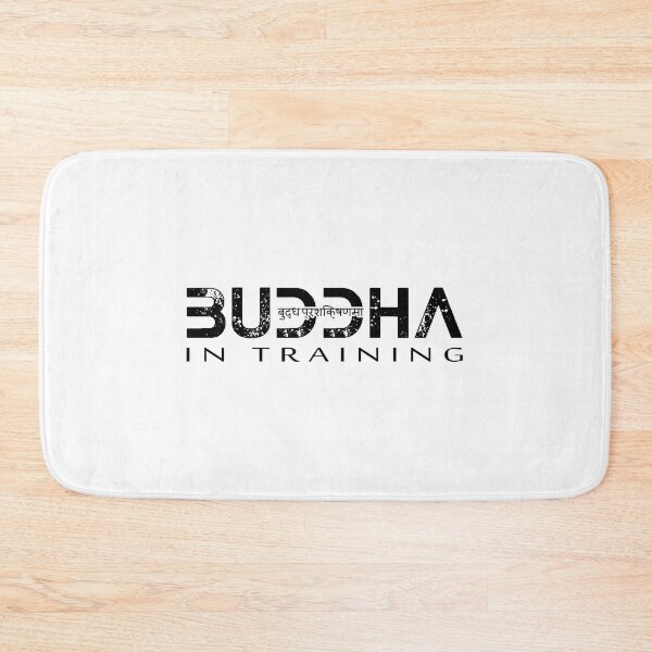 Item preview, Buddha in training designed and sold by Maxiverse.