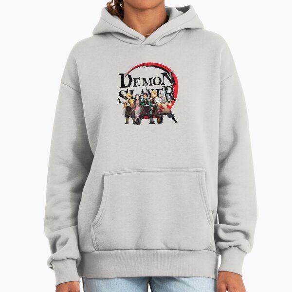 DEMON SLAYER Premium Oversized Hoodie