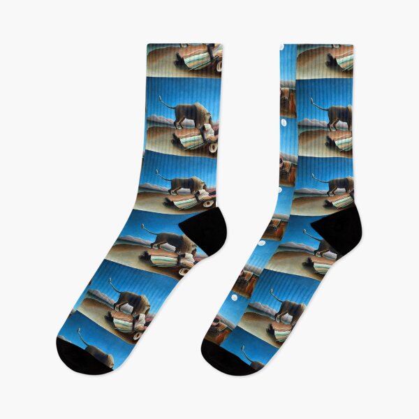 Item preview, Henri Rousseau - The Sleeping Gypsy designed and sold by Jon-Baran.