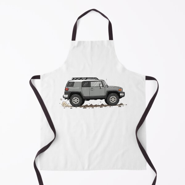 Item preview, FJ Cruiser Off-Road Adventure designed and sold by Off-Road-Zone.