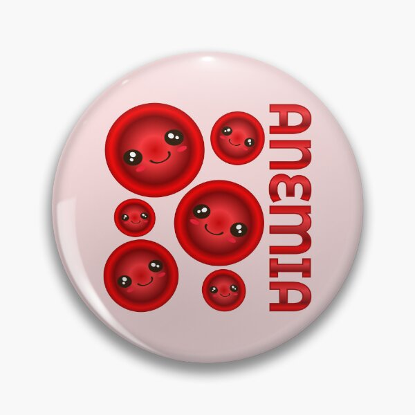 Item preview, anemia designed and sold by minimalartstory.