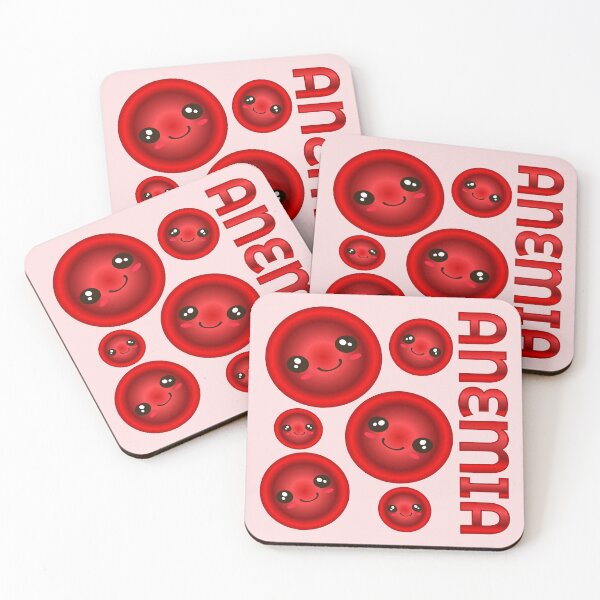 Item preview, anemia designed and sold by minimalartstory.
