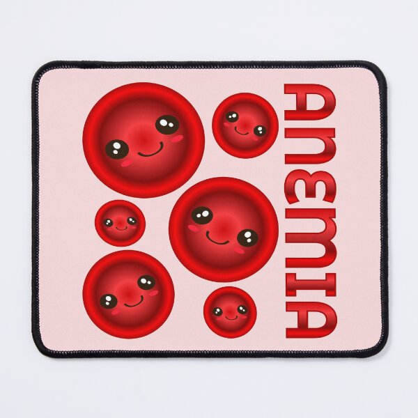 Item preview, anemia designed and sold by minimalartstory.