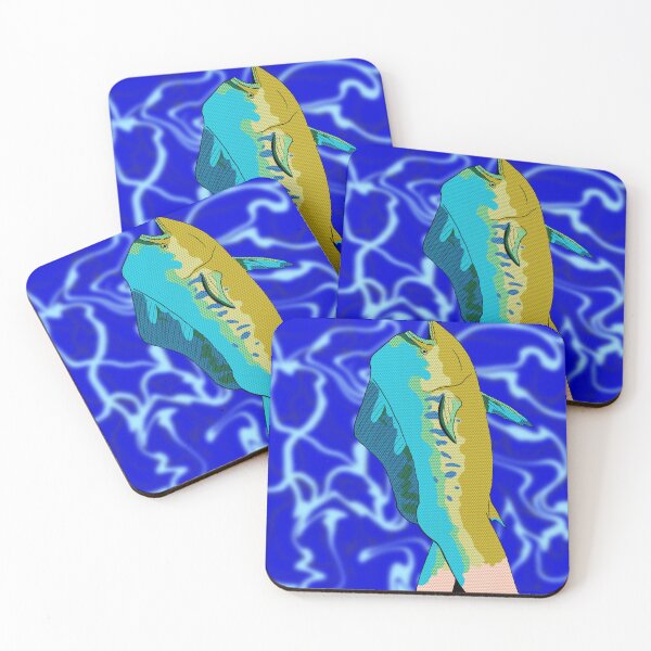 Item preview, Mahi Mahi Mermaid designed and sold by GuroSi.