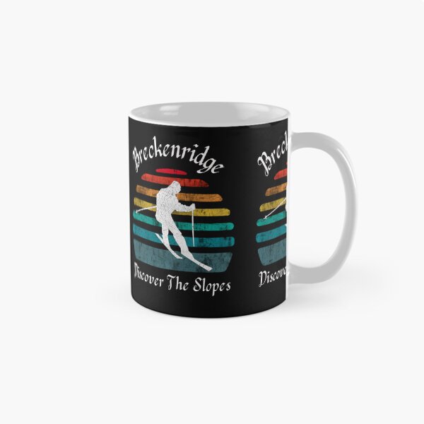 Item preview, Breckenridge Snow Skiing designed and sold by MckinleyArt.