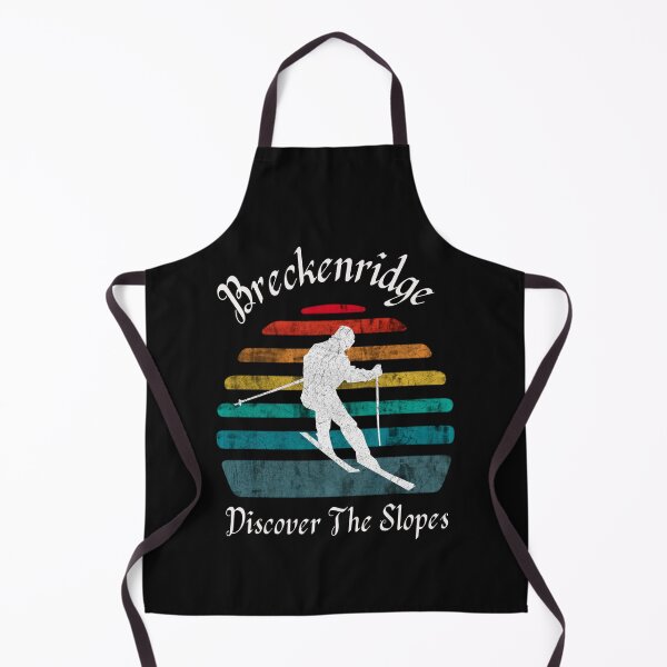 Item preview, Breckenridge Snow Skiing designed and sold by MckinleyArt.