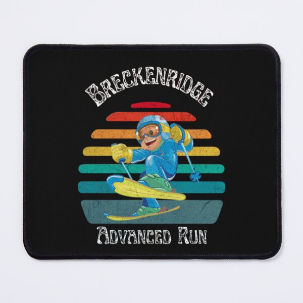 Item preview,  Breckenridge Snow Skiing designed and sold by MckinleyArt.