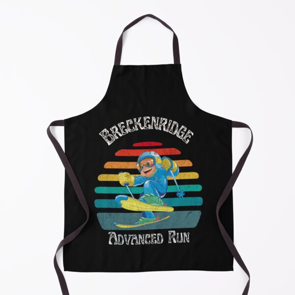 Item preview,  Breckenridge Snow Skiing designed and sold by MckinleyArt.