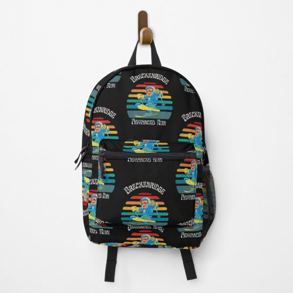 Item preview,  Breckenridge Snow Skiing designed and sold by MckinleyArt.
