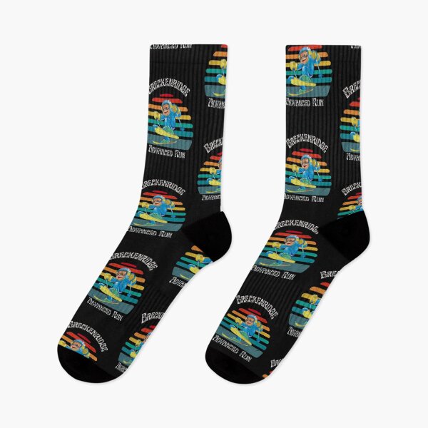 Item preview,  Breckenridge Snow Skiing designed and sold by MckinleyArt.