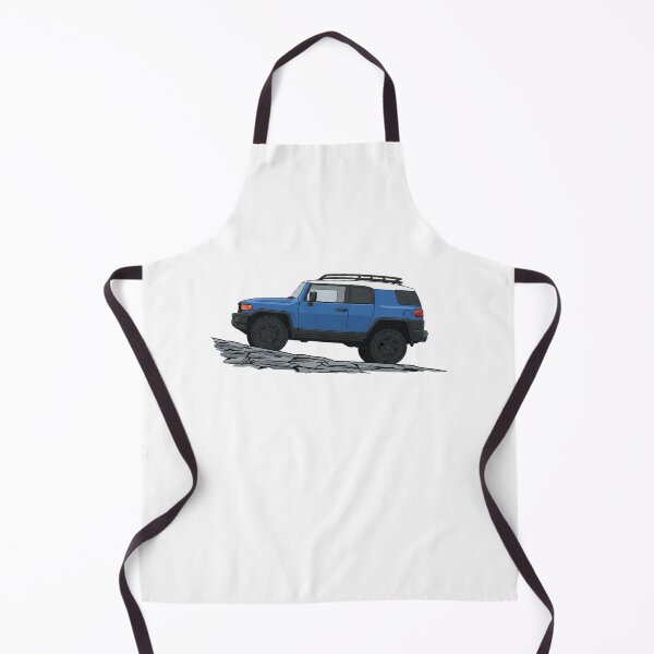 Item preview, Rugged FJ Cruiser Off-Road Adventure designed and sold by Off-Road-Zone.