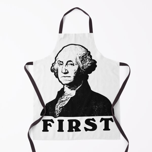 Item preview, First - George Washington designed and sold by joshpincus.